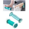 Reflexology Massager Foot Massager .Tool 1 Roller 2 Spiky Balls Foot Roller