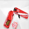 1PCS Life Car Alloy Soft Bullet Pisting Folding Children's Tide Play Metal Card Gun Boy Spielzeug