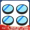 Replacement Parts For Dexp DP - 800H / KITFORT KT-586 Vacuum Foam Filter Washable Spare Parts Accessories