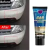 Paint Scratch Repair Crème 60 ml de maintenance des voitures Soins à l'huile Cire sans huile Dirt Nettaiteur Détails de polissage