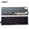 Claviers RU Clavier pour Dell G3 3590 3579 3779 3593 G5 5500 5565 5567 5570 5590 5587 5575 5770 5775 G7 7588 7570 7580 7587 7566 7778