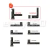 JC V1S V1SE Batter Beathy Board Cable Flex for iPhone 11 12 13 14 مساءً