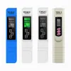 Digital PH TDS EC METER PURAS PURAS PPM Filtro Detector hidropônico para aquário Pool Water Quality Monitor Medida Ferramenta 60%de desconto