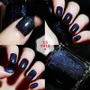 Polski błyszcząca fototerapia Hologograficzna odbicie UV Broken Diamond Nail Polish Semipermanent Lakier Lakier Lakier do paznokci