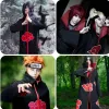 Bilibili akatsuki uchiha itachi Cloak Kids для взрослых длинных накидных наки