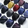 Neckkrawatten Seidenkrawatte ist ein guter Partner für Herren -Business -Anzug und -kleid.Hochwertige Atmosphäre Orderq