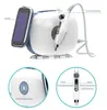 Painless and non-invasive EMS Microneedle RF Machine No Needle Mesotherapy Gun ,whitening and moisturizing