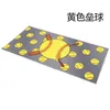 Towel 150 75cm Bath Towels Microfiber Fabric Printed Football Softball Baseball Pattern Bathroom Fashion Shawl