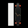 Skateboard Sticker Transparent Adhesive Sandpaper For Scooters Longboards Waterproof Double Rocker Boards Protector