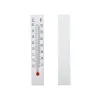 10 -stks thermometer voor binnenshuis huizentuin kas papier papier kartonnen thermometer temperatuurmonitor meetgereedschap