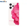 Für Redmi 12 Case Soft Clear Silicon Cool Marmor Transparent TPU Fundas für Xiaomi Redmi 12 Fälle Redmi12 Stoßfänger Stoßdicht