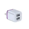 High Speed Wall Charger 5V 2.1A USB Power Adapter for iPhone 7 8 plus x 11 12 13 14 samsung xiaomi lg smart mobile phone plug
