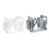 Bookend retralabili per gli scaffali Supporto Libero di supporto per supporto regolabile con tastier di cartelle organizzatore di cartelle per banco di penna