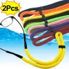 Schwimmende Schaumseil Seillasse Straps Sonnenbrille Kette Verstellbarer Sport Schwimmwasser schwimmende Brillengläser Kabelschnurhalterhalter