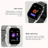 Nouvelle smartwatch ultra à faible réduction en gros écran tactile complet CustomDial BT Call Smart Watch Men Women For Harmonyos Android iOS