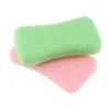 2pcs Pumice S Remover Callus di pedicure a doppio lato