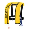 Professional Life Jacket Swiming Fishing Vest Manual Inflatable Adult Swimwear Water Sports Swimming Survival 240403