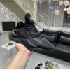 Design Y-3 Kaiwa Sneakers Männer Frauen Schuhe Y3 Chunky Plattform Sport Leder Casual Walking Trainer