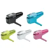 Astaqueur 1pc Japon Kokuyo Harinacs Staplerfree Stapler Couleur Handheld Stapler School Office Stationery Supplies