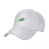 Ball Caps Brésil Soccer Baseball Cap Hip Hop Marque Man Hat Beach Sports Women Men's