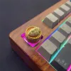 Combos Magnet Harts KeyCap Personlighet Små ångad bun -dumpling designkeycaps för körsbär MX -switch mekaniskt tangentbord