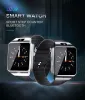 Bluetooth Smart Watch DZ09 Téléphone portable Watch Watch 2G SIM TF Carte pour Xiaomi Samsung Android Smartphone Smartwatch Men Women