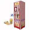 Chińskie przemysłowe popcorne produkujące maszynę komercyjną popcorn automat