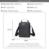 Tillbehör Portable Carrying Bag Stor handväska Oxford Protection Case Lagring Fodral axelväska för DJI Mini 3 Pro Remote Controller Travel