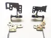 Charnités Nouveaux supports d'écran d'écran LCD pour les supports de cadre pour ASUS FX80 FX80G FX80GD FX504 FX504G FX504GD FX504ge Hinge