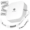 Printers Phomemo Q30 Etichetta Maker Hine Mini tascatura tasca Etichetta stampante wireless etichetta adesivi fai -da -te hine vari etichette