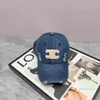 2024 Luxury Baseball Cap Designer Beanie hat Women's Fashion Washable Denim Duck Tongue Hat Men's Sports Embroidery Sunvisor Hat