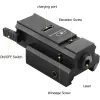 Glock Laser Sight USB oplaadbare pasvorm 20 mm/11 mm Rail Rood Dot Scope Rifle Laser Collimator