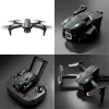 Drones drones met camera HD 4K S128 Mini drone Threesided Obstakel Vermijding Luchtdruk Hoogte Professionele opvouwbare quadcopter