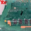 Материнская плата K501UW Материнская плата для ноутбука для Asus K501UX K501UB K501UQ K501UXM K501U I3 I5 I76TH GT940 GTX950 GTX960 МАНИЧЕСКА