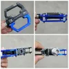 G248 Bicycle Pedal Mountain Bike Pedal YCA150 Plate Width Aluminum Alloy Pedal Riding Accessories