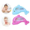 1PC Water Thermometer Baby Bathing Dolphin Shape Temperature Infants Toddler Shower