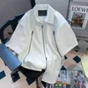 Men Polos 2024 Summer Strendy Fashion Design with a jolar jolar shippered cardigan for discal light servize servive sport top