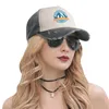 Ball Caps Aconcagua Stars Moon Baseball Cap Chapeau personnalisé Chapeaux de femme pour le Sun Men's