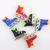 Y1UB Mini skate boschetti di dito mini skateboard per le dita delle finger -board Skateboard Finger Sports Party