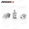 Zonsanta 10 / 30pcs M2 M2.5 M3 SPRINGS Graphics Carte Vis Ordinateur CPU BOLTS RADIATEUR DE FIXATION DU RADIATEUR