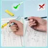 3 Pcs Eternal Pencil No Ink Write Pen Infinity Pencil for Writing Art Sketch Painting Kids Kawaii Stationery School Supplies