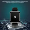 Gracze Smart Sports Bluetooth Oglądaj odtwarzacz MP3 z inteligentnym cyfrowym głosem nagraniowym muzyka wsparcia i odtwarzanie płyt