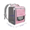 Dog Carrier Pet For Dogs Cat Breathable Backpack Carrying Bag Portable Outdoor Travel Supplies