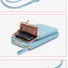 Designer Handtasche Handy Crossbody Tasche Verstellbarer Schultergurt Messenger Bag Handheld Wallet Verschiedene Farben Mode Geldbeutel einfache Kupplungsbeutel