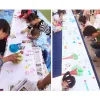2 PCS Roll Paper Tekening Kinderen om Croquera te schilderen voor het schilderen van Easel Kids Scroll