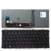 Keyboards BR/UK New Laptop Keyboard for HP EliteBook X360 1030 G2 G3 G4 HSN104C Q10C Q20 Backlit