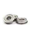 10pcs f692zz F693zz F694zz F695zz F696zz F697zz F698zz F699zz Flanschkugel Metall Abtelligte Flanschlager