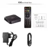 Box X96 Mini Android 9.0 TV Box 1G/8G 2G/16G Amlogic S905W Quad Core Support 4K WiFi Media Player Android Smart TV Box Set Top Box