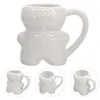 Tazze in ceramica bicchiere d'acqua tazze di zenzero tazza di porcellana caffè ceramica latte deliziosa colazione