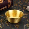 Bowls Altar Ornament Creative Household Decor Rice Smooth Ritual Smudging God Sacrificial Decorations Home